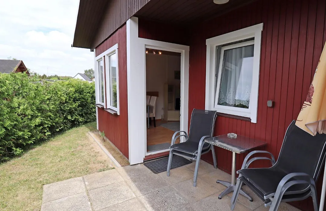 Attraktive Bungalows Raeuberkuhle In Koserow-1