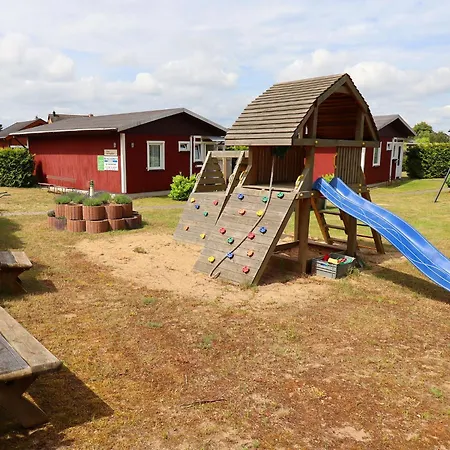 Attraktive Bungalows Raeuberkuhle In Koserow-3